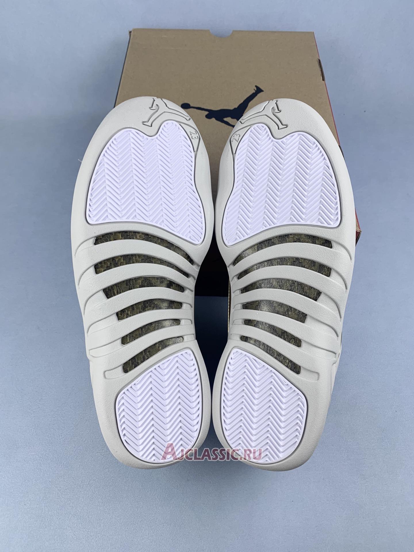 New Air Jordan 12 Retro "Phantom" FD9101-007-2 Shoes