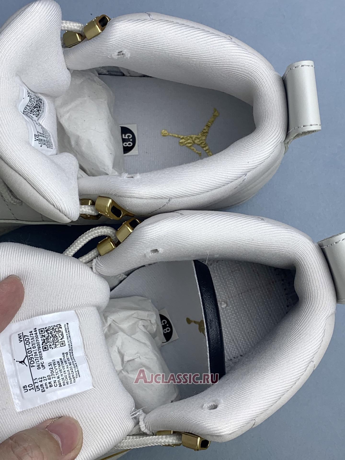 New Air Jordan 12 Retro "Phantom" FD9101-007-2 Shoes