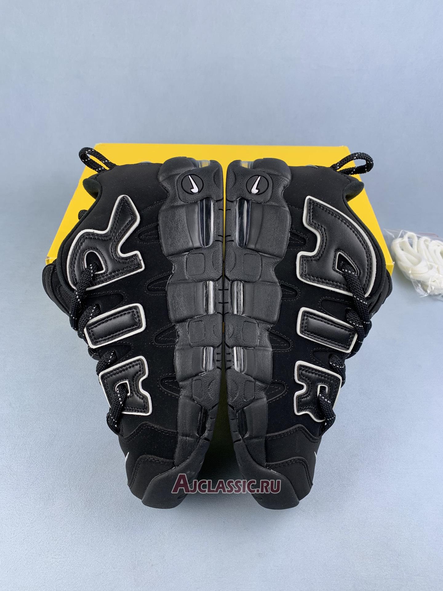 New AMBUSH x Nike Air More Uptempo Low "Black" FB1299-001 Shoes