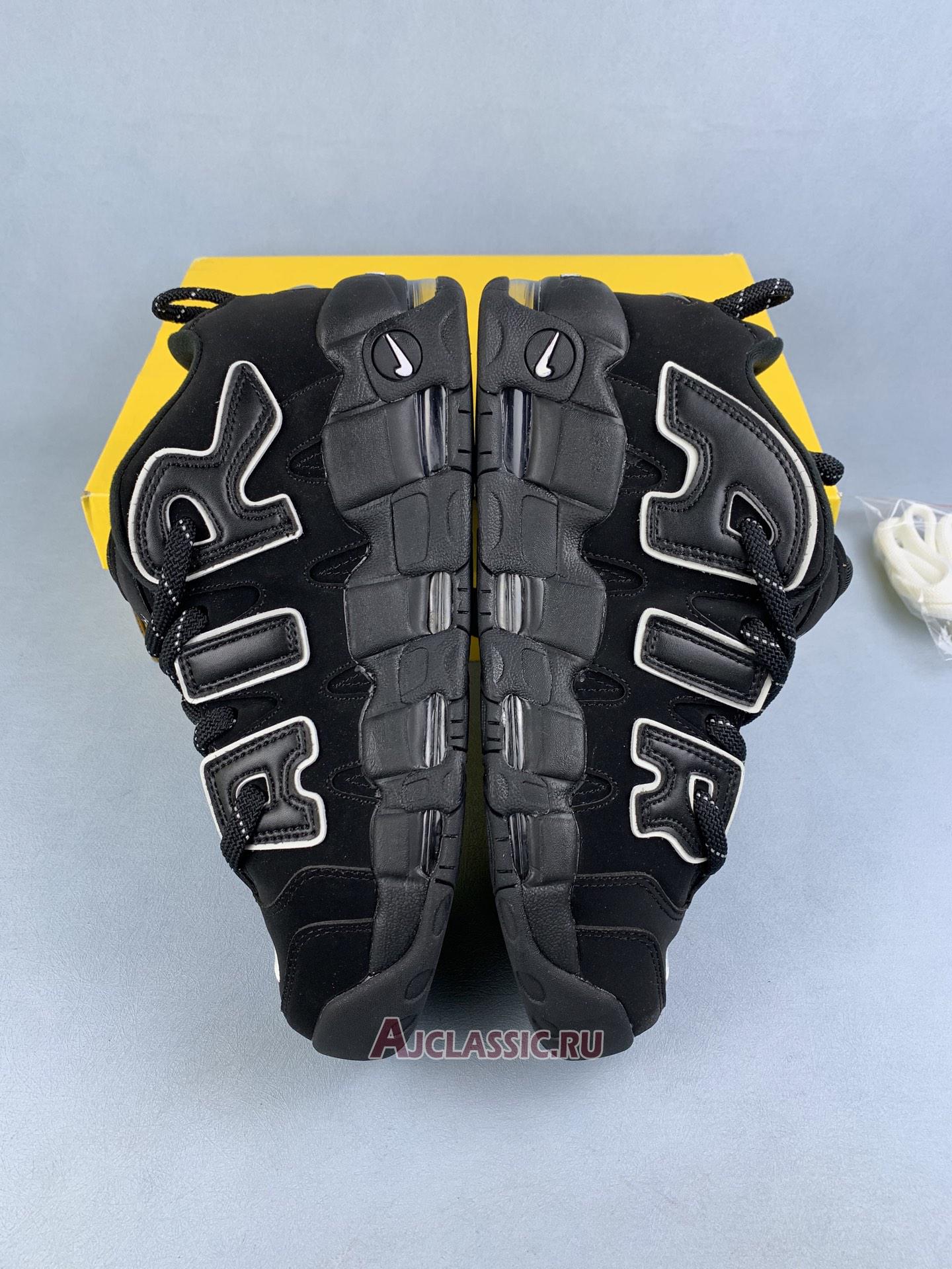 New AMBUSH x Nike Air More Uptempo Low "Black" FB1299-001 Shoes