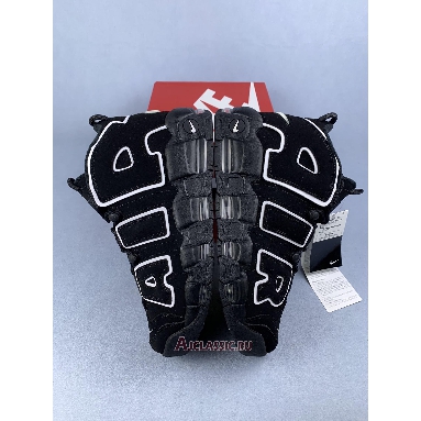 Buy Nike Air More Uptempo Black White Black 414962-002 Quality Reps Replicas Shoes