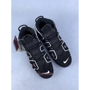 Buy Nike Air More Uptempo Black White Black 414962-002 Quality Reps Replicas Shoes