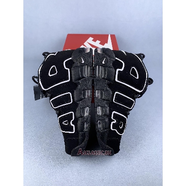 Buy Nike Air More Uptempo Black White Black 414962-002 Quality Reps Replicas Shoes