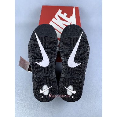 Buy Nike Air More Uptempo Black White Black 414962-002 Quality Reps Replicas Shoes