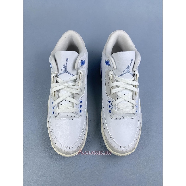 Buy Air Jordan 3 Retro Lucky Shorts White CT8532-101-2 Quality Reps Replicas Shoes