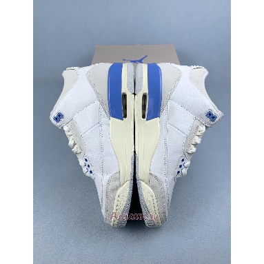 Buy Air Jordan 3 Retro Lucky Shorts White CT8532-101-2 Quality Reps Replicas Shoes