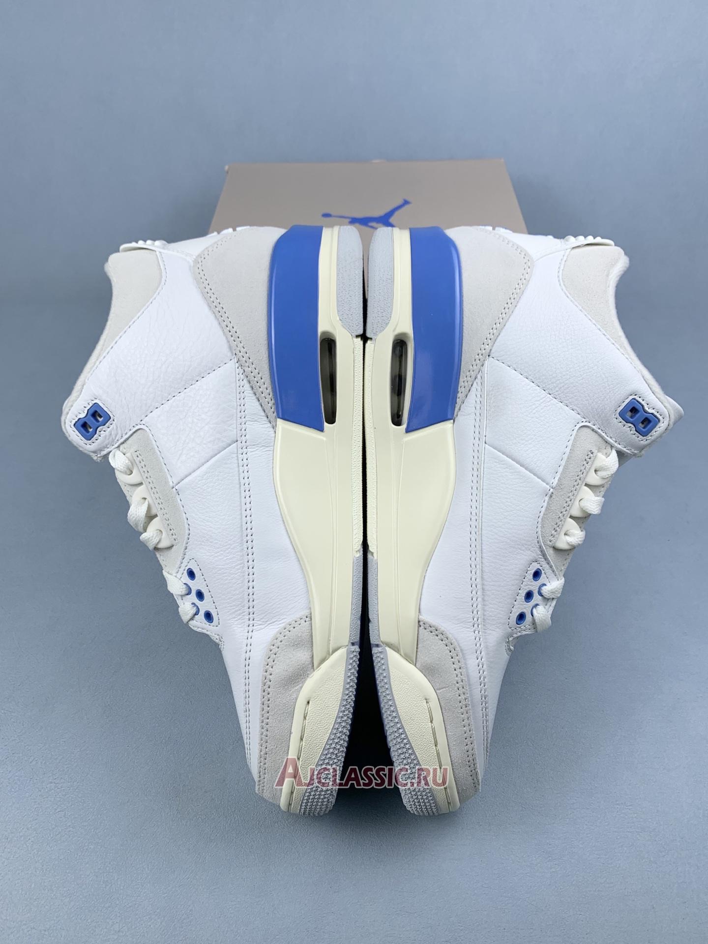 New Air Jordan 3 Retro "Lucky Shorts" CT8532-101-2 Shoes