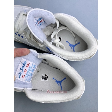 Buy Air Jordan 3 Retro Lucky Shorts White CT8532-101-2 Quality Reps Replicas Shoes