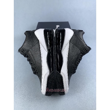 Buy Fragment Design x Air Jordan 3 Retro SP Black Black DA3595-100-4 Quality Reps Replicas Shoes