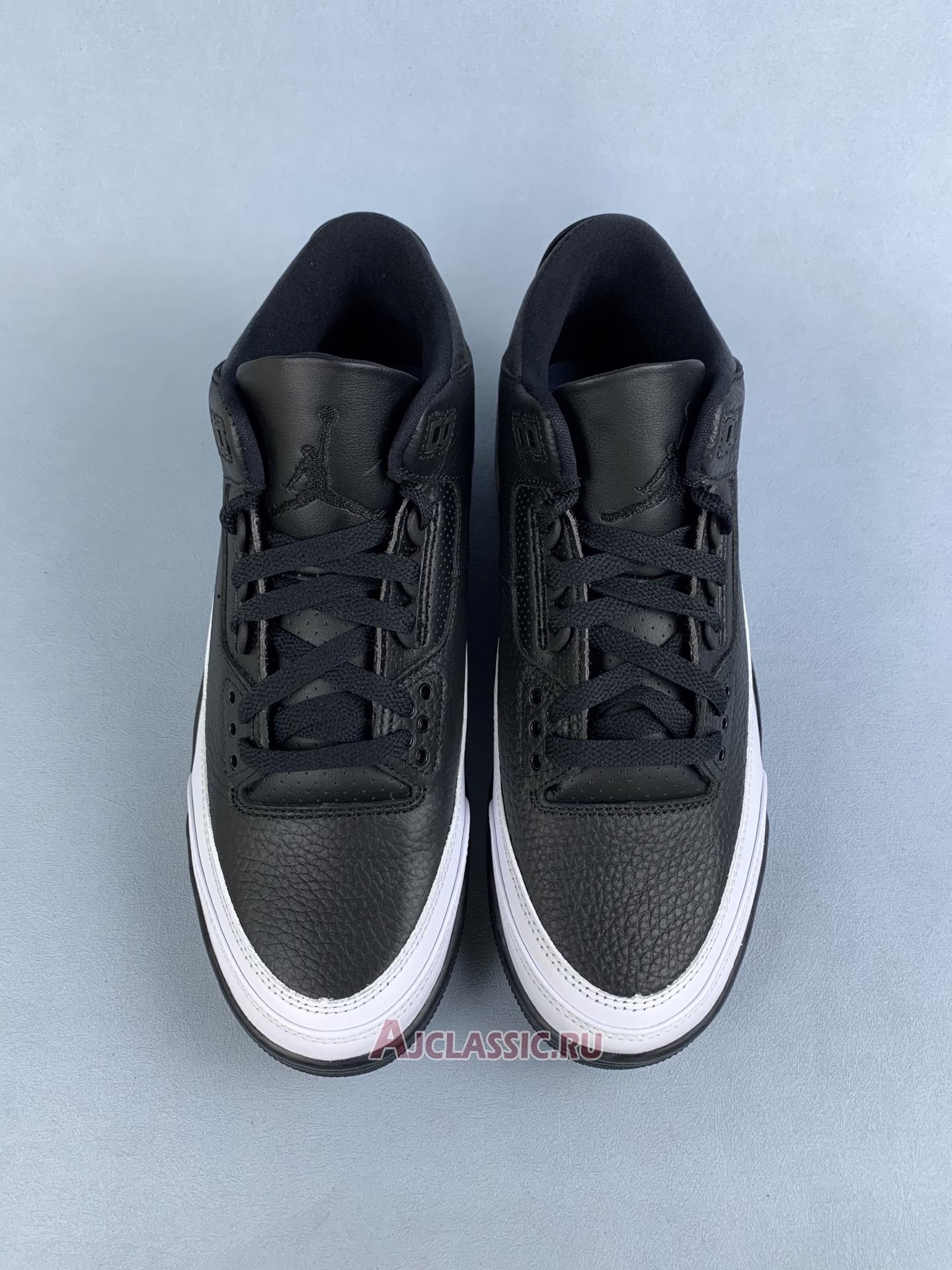 New Fragment Design x Air Jordan 3 Retro SP "Black" DA3595-100-4 Shoes