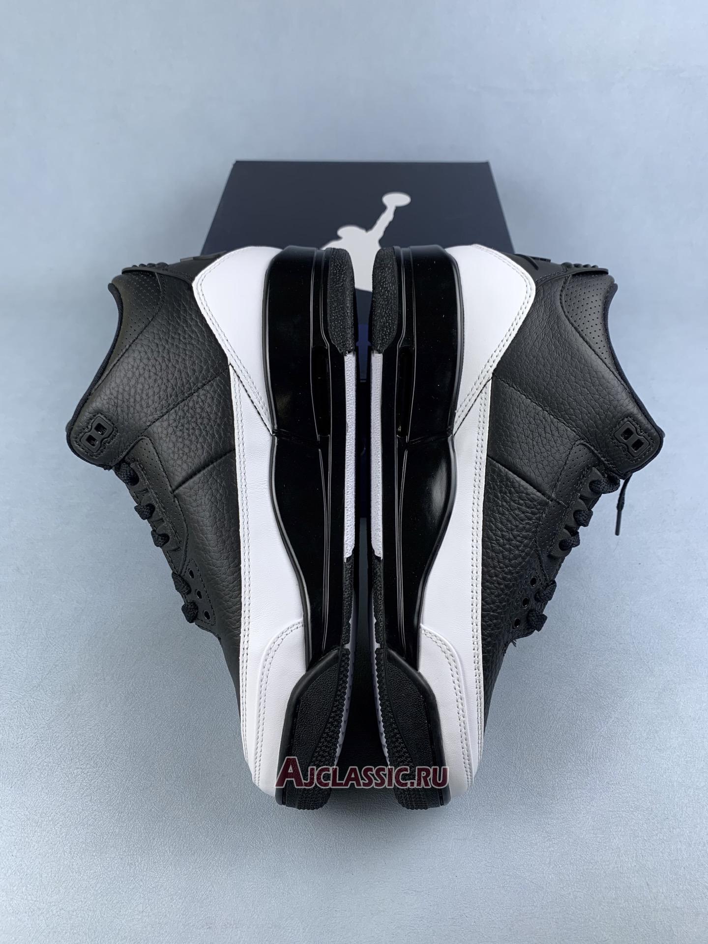 New Fragment Design x Air Jordan 3 Retro SP "Black" DA3595-100-4 Shoes