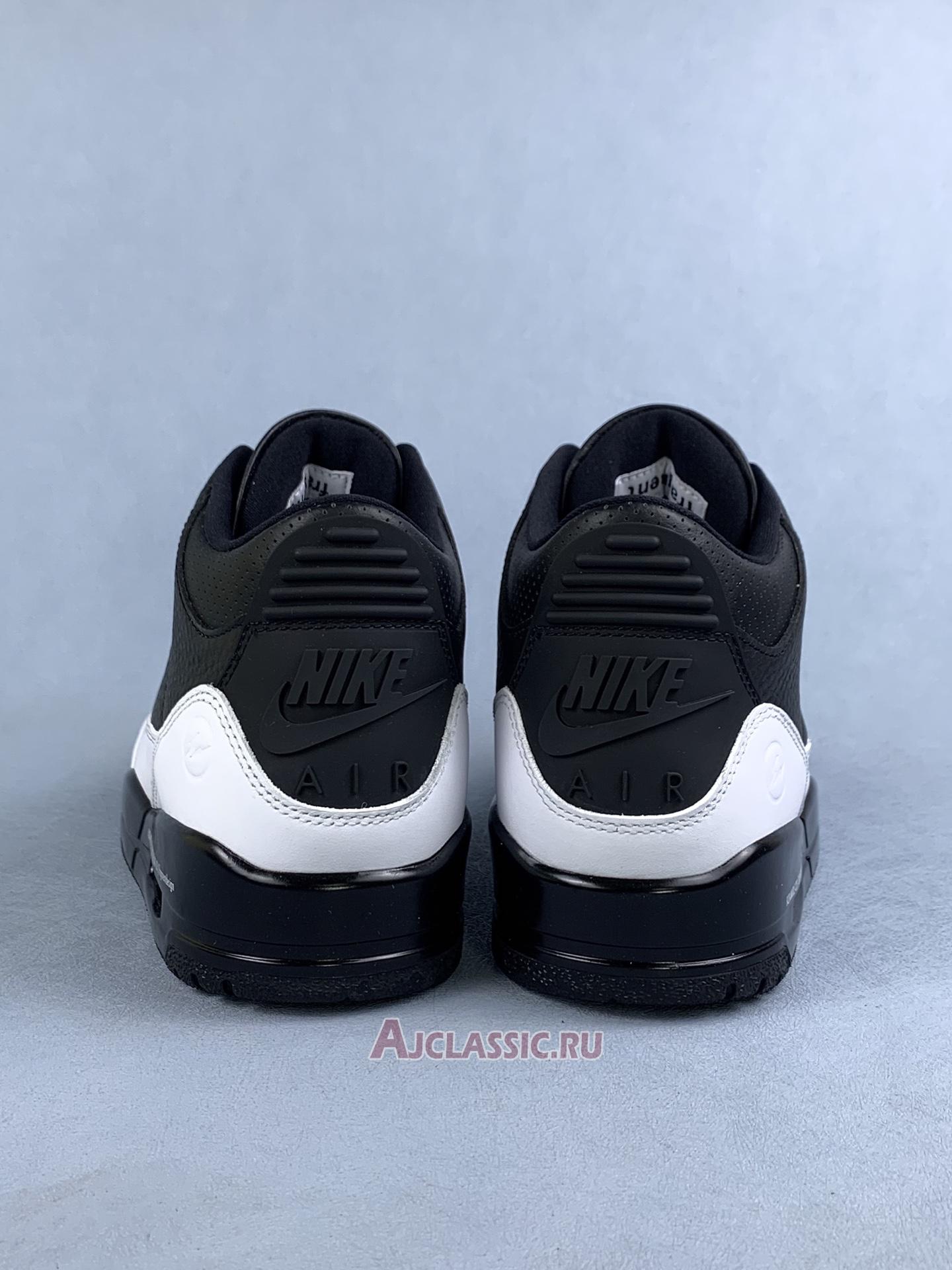 New Fragment Design x Air Jordan 3 Retro SP "Black" DA3595-100-4 Shoes