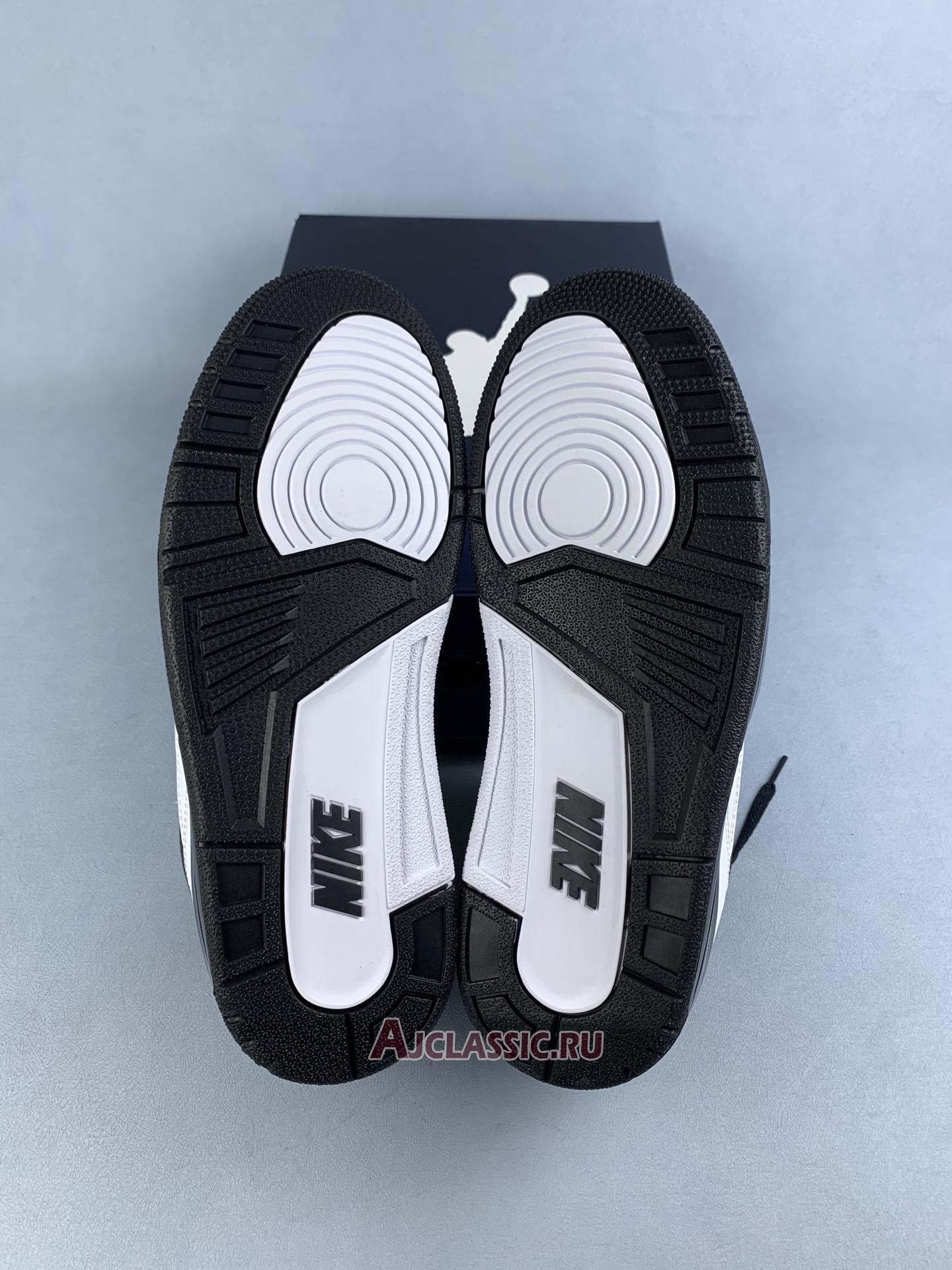 New Fragment Design x Air Jordan 3 Retro SP "Black" DA3595-100-4 Shoes
