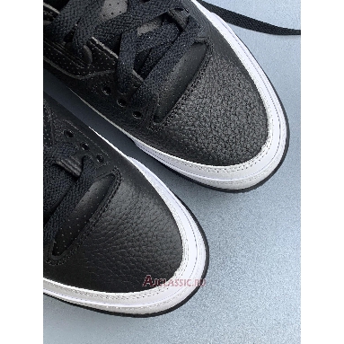 Buy Fragment Design x Air Jordan 3 Retro SP Black Black DA3595-100-4 Quality Reps Replicas Shoes