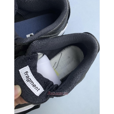 Buy Fragment Design x Air Jordan 3 Retro SP Black Black DA3595-100-4 Quality Reps Replicas Shoes