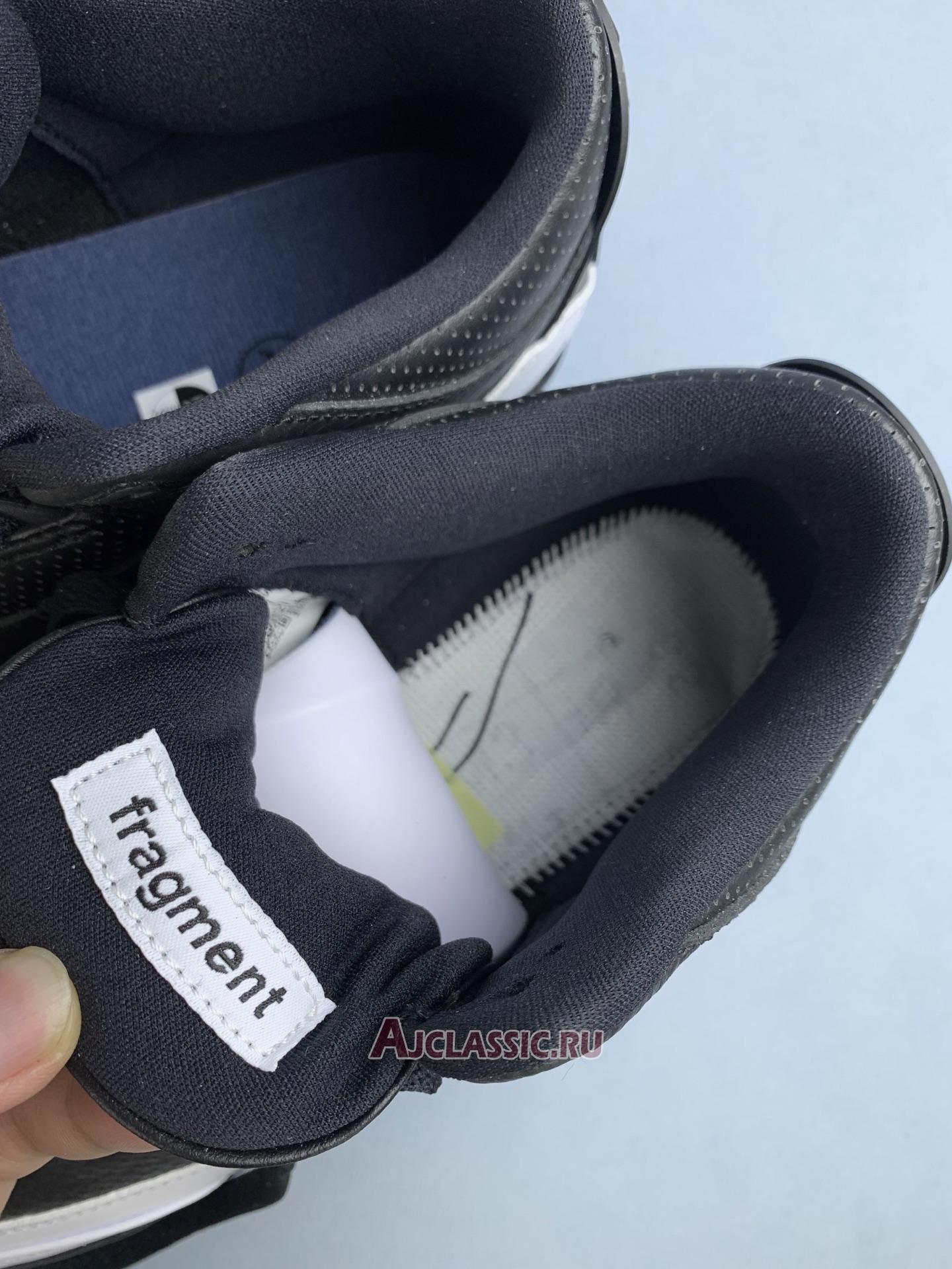 New Fragment Design x Air Jordan 3 Retro SP "Black" DA3595-100-4 Shoes