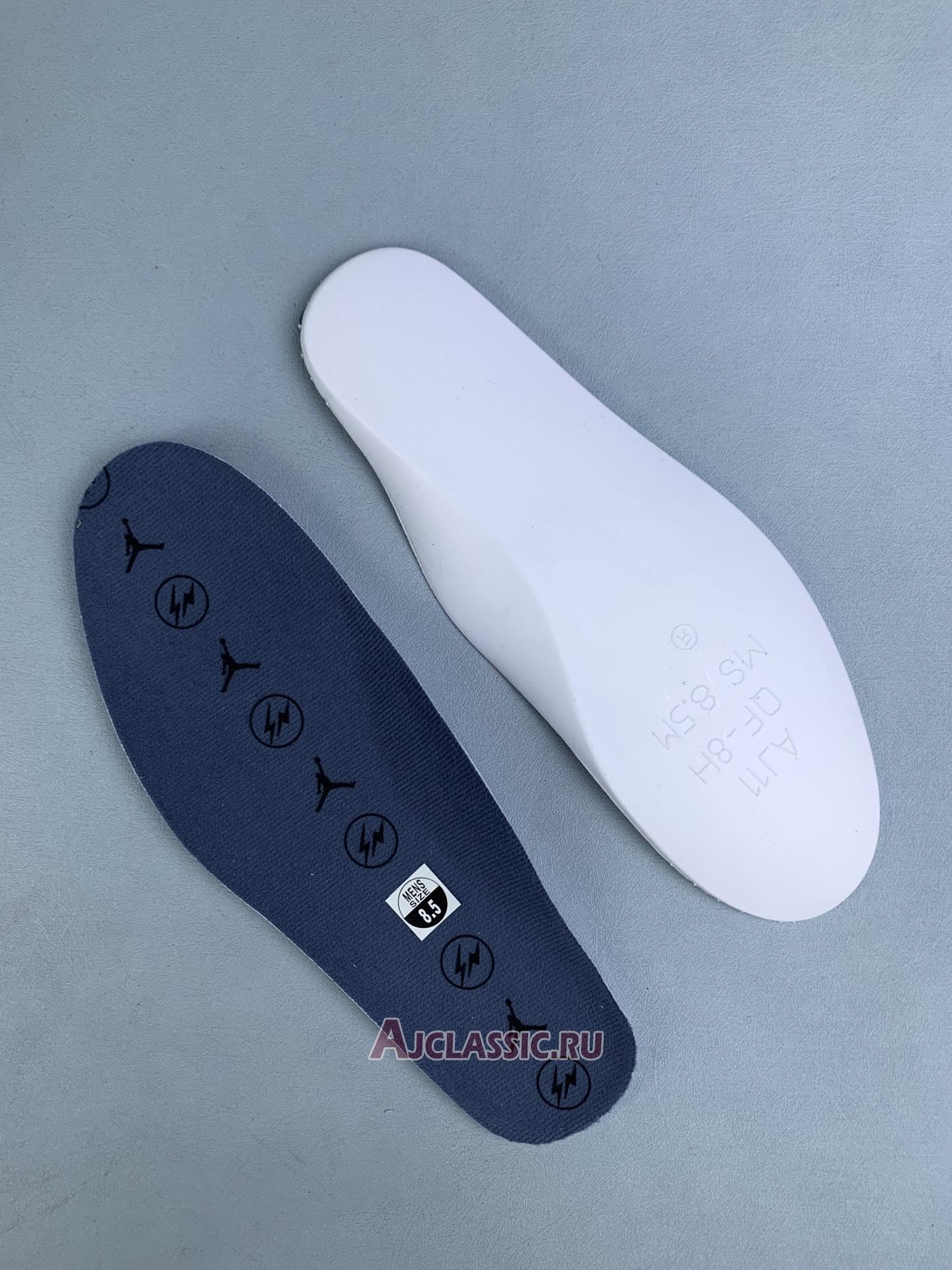 New Fragment Design x Air Jordan 3 Retro SP "Black" DA3595-100-4 Shoes