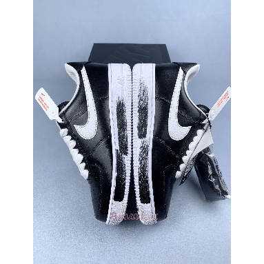 Buy G-Dragon x Nike Air Force 1 Low 07 Para-Noise Black AQ3692-001-2 Quality Reps Replicas Shoes