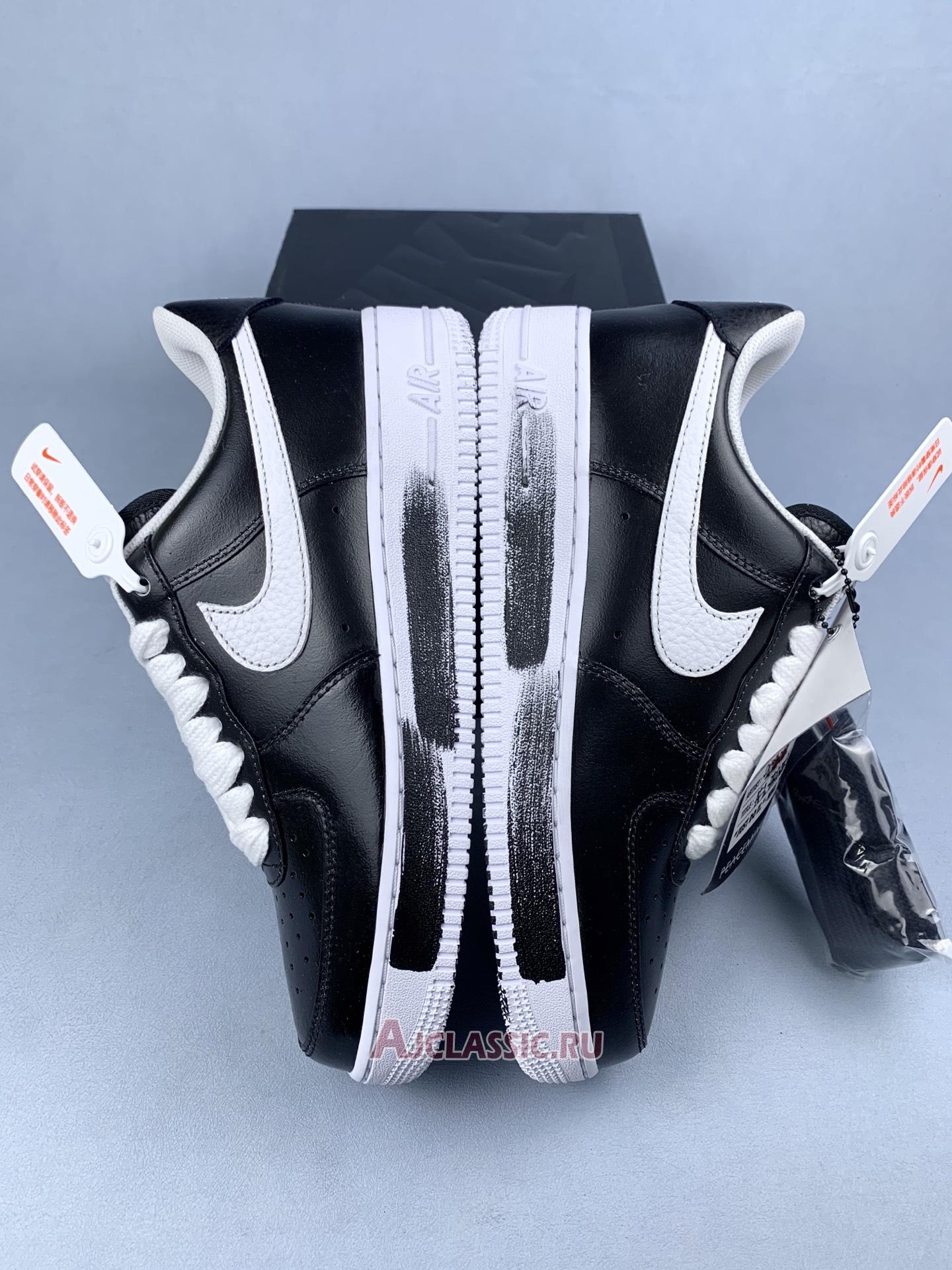 New G-Dragon x Nike Air Force 1 Low 07 "Para-Noise" AQ3692-001-2 Shoes