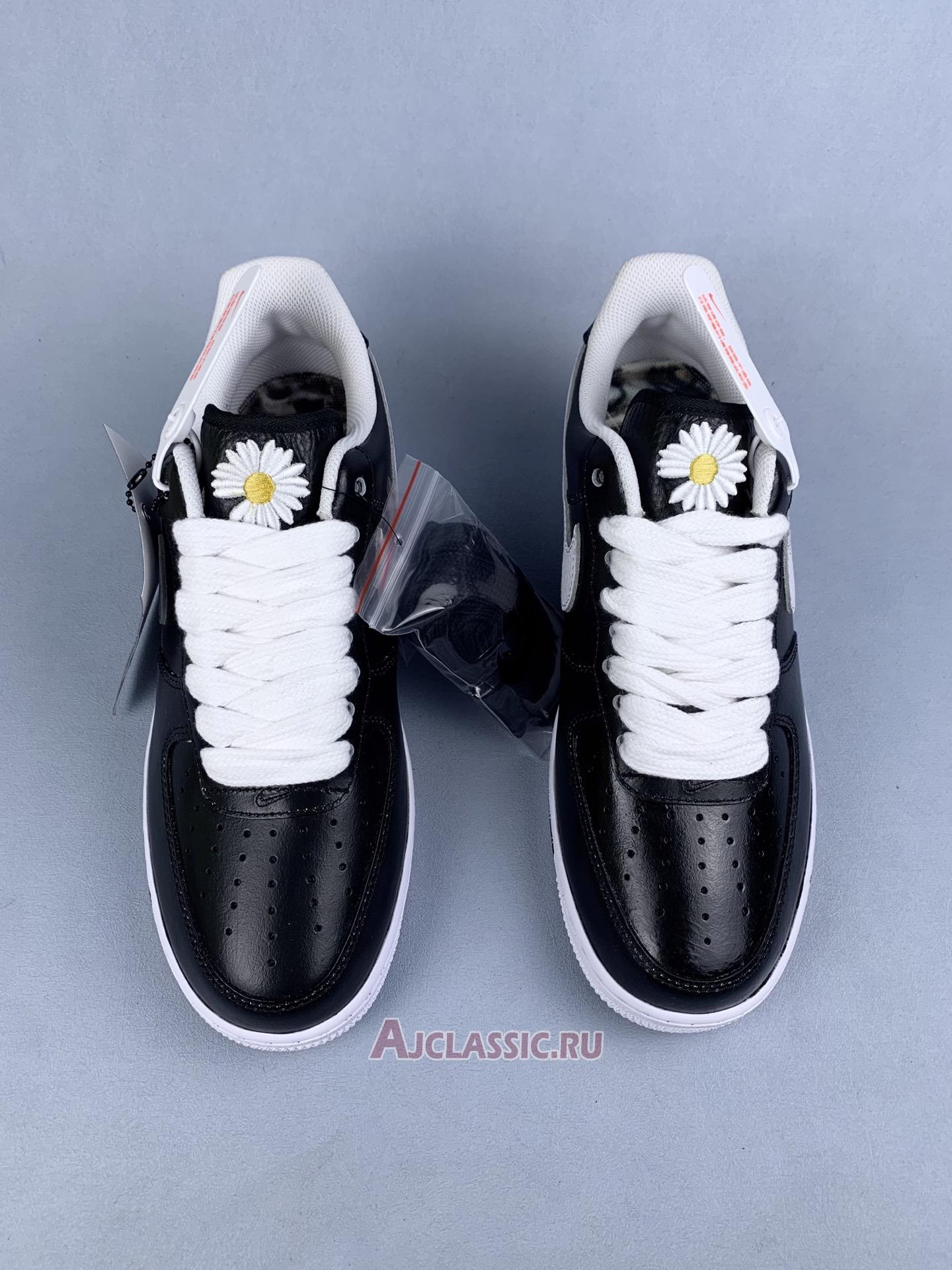 New G-Dragon x Nike Air Force 1 Low 07 "Para-Noise" AQ3692-001-2 Shoes