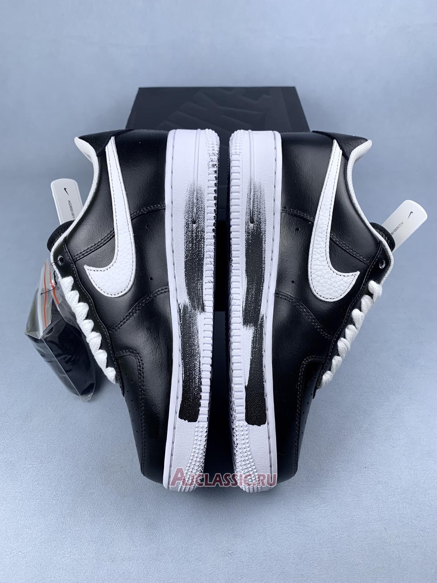 New G-Dragon x Nike Air Force 1 Low 07 "Para-Noise" AQ3692-001-2 Shoes