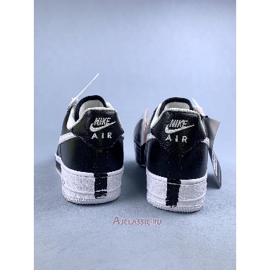 Buy G-Dragon x Nike Air Force 1 Low 07 Para-Noise Black AQ3692-001-2 Quality Reps Replicas Shoes