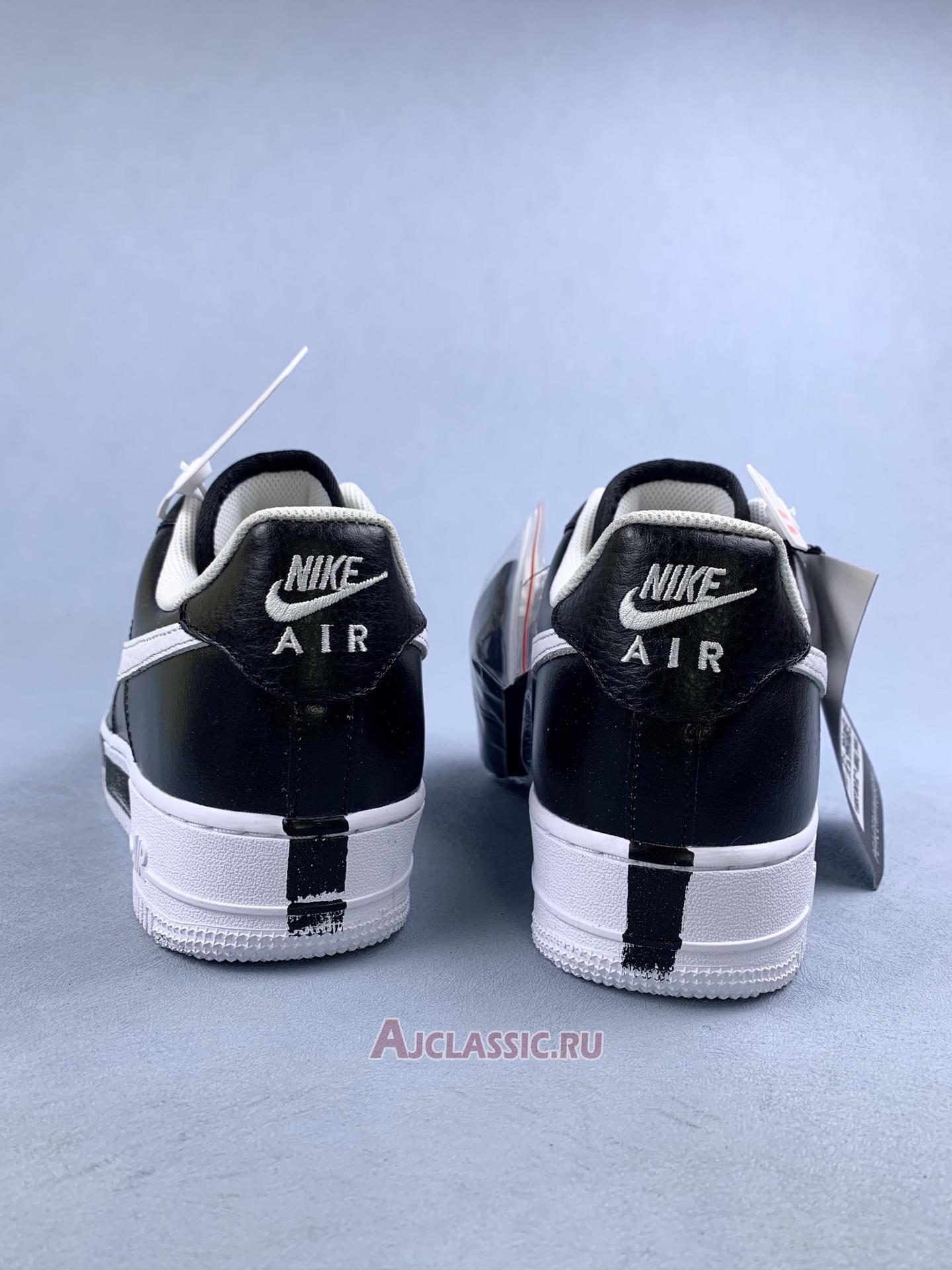New G-Dragon x Nike Air Force 1 Low 07 "Para-Noise" AQ3692-001-2 Shoes