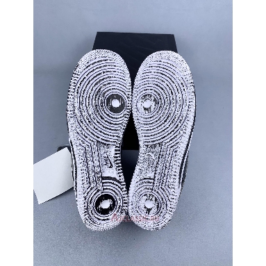 Buy G-Dragon x Nike Air Force 1 Low 07 Para-Noise Black AQ3692-001-2 Quality Reps Replicas Shoes