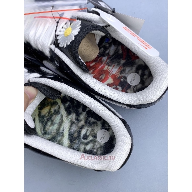 Buy G-Dragon x Nike Air Force 1 Low 07 Para-Noise Black AQ3692-001-2 Quality Reps Replicas Shoes