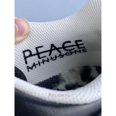 Buy G-Dragon x Nike Air Force 1 Low 07 Para-Noise Black AQ3692-001-2 Quality Reps Replicas Shoes