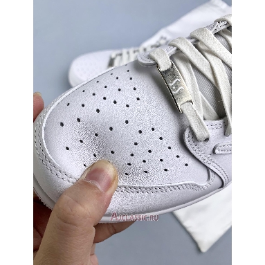 Buy Travis Scott x Air Jordan 1 Retro Low OG SP White Party White TD1228-111-3 Quality Reps Replicas Shoes