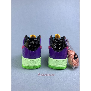 Buy Undefeated x Nike Air Force 1 Low Pink Prime Brown DV5255-200 Quality Reps Replicas Shoes