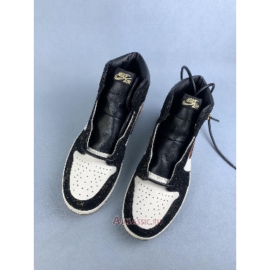 Buy Air Jordan 1 Retro High OG Year of the Snake Black IB3165-091 Quality Reps Replicas Shoes