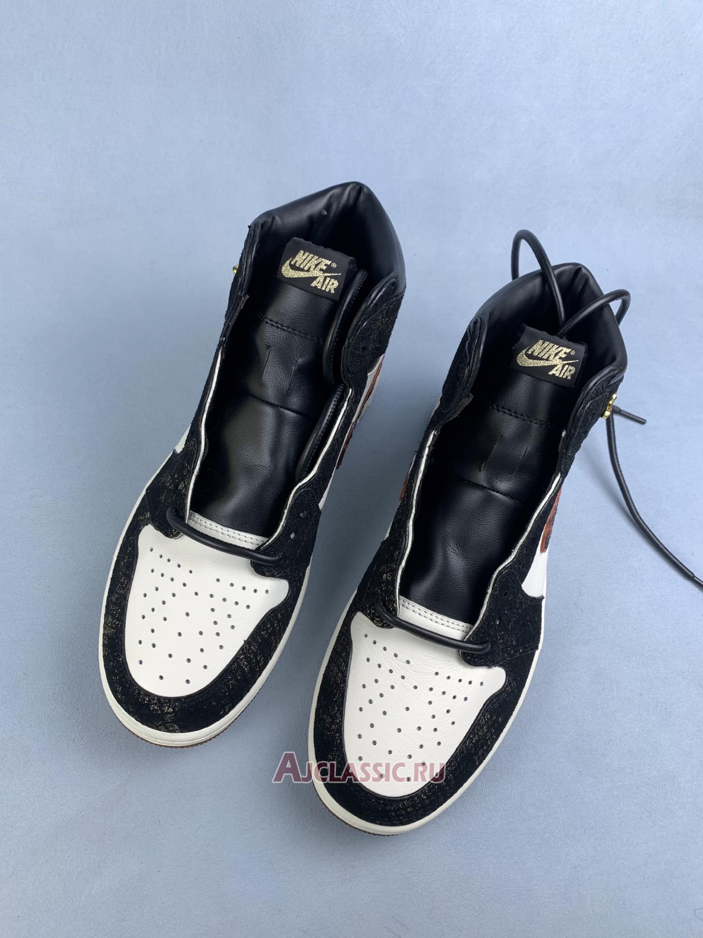 New Air Jordan 1 Retro High OG "Year of the Snake" IB3165-091 Shoes