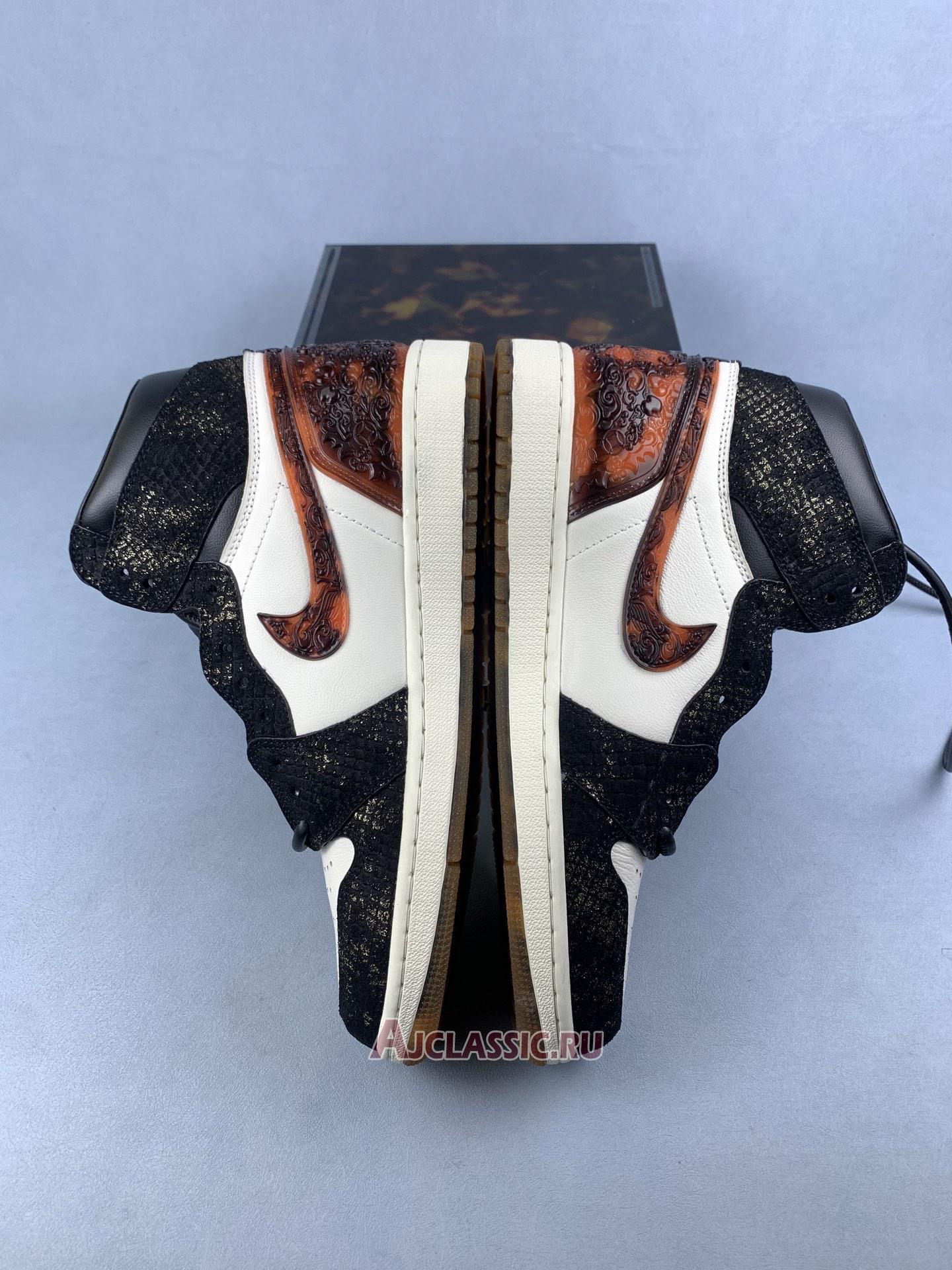 New Air Jordan 1 Retro High OG "Year of the Snake" IB3165-091 Shoes