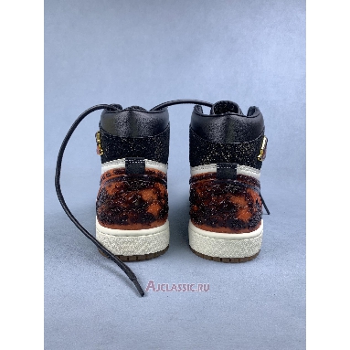 Buy Air Jordan 1 Retro High OG Year of the Snake Black IB3165-091 Quality Reps Replicas Shoes