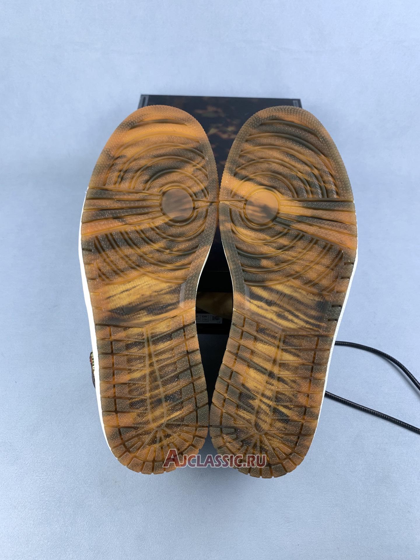 New Air Jordan 1 Retro High OG "Year of the Snake" IB3165-091 Shoes