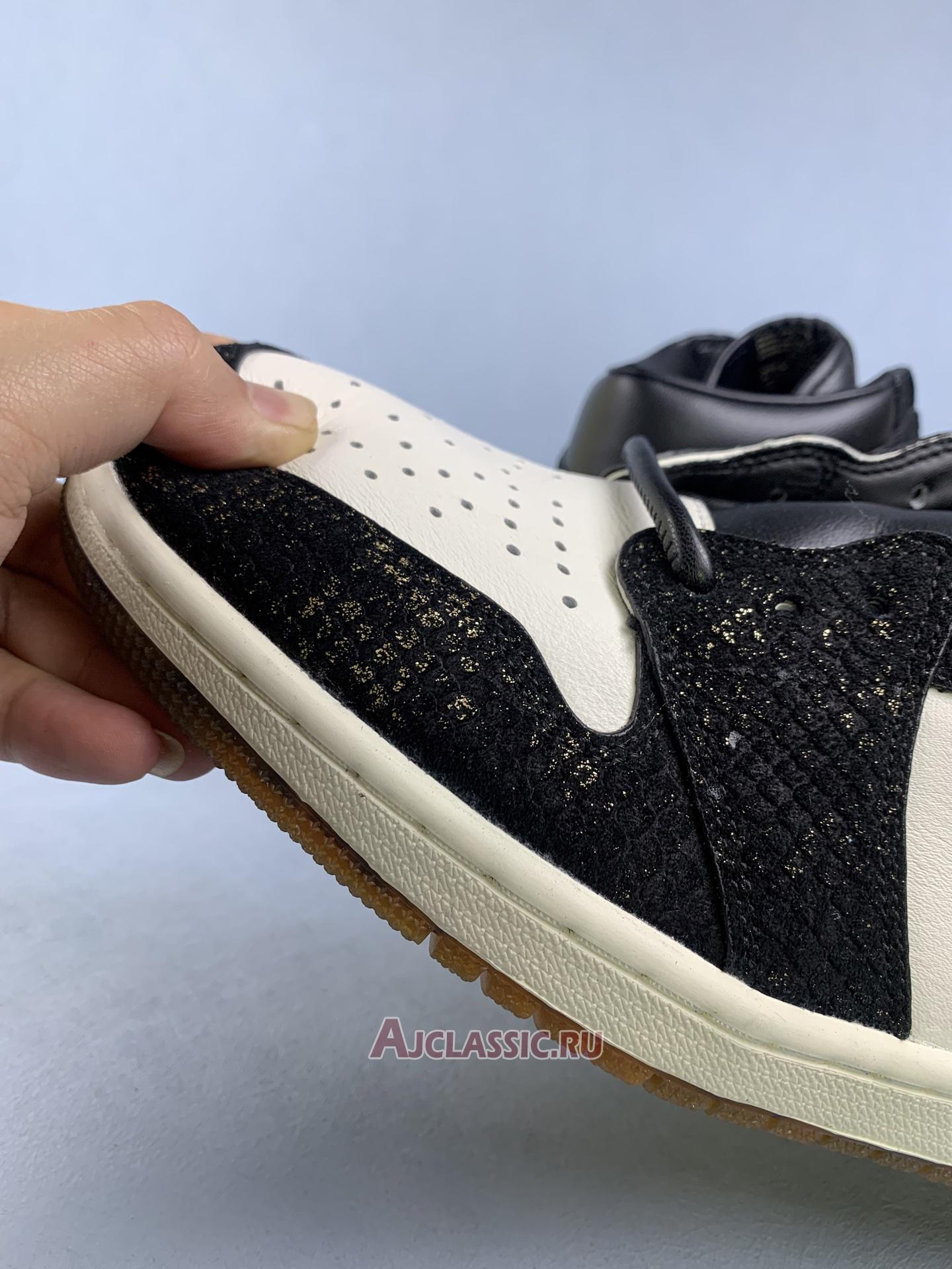 New Air Jordan 1 Retro High OG "Year of the Snake" IB3165-091 Shoes