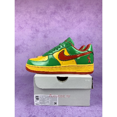 Buy Lil Yachty x Nike Air Force 1 Low Concrete Boys - Lucky Green Green IH4383-300-2 Quality Reps Replicas Shoes