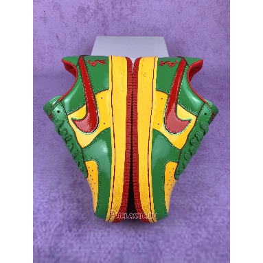 Buy Lil Yachty x Nike Air Force 1 Low Concrete Boys - Lucky Green Green IH4383-300-2 Quality Reps Replicas Shoes