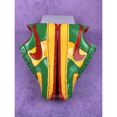 Buy Lil Yachty x Nike Air Force 1 Low Concrete Boys - Lucky Green Green IH4383-300-2 Quality Reps Replicas Shoes