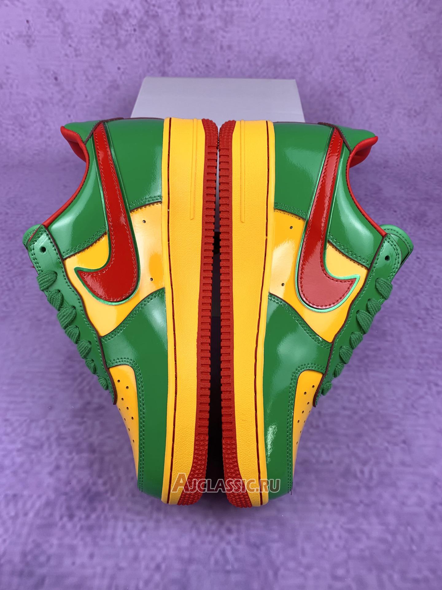 New Lil Yachty x Nike Air Force 1 Low "Concrete Boys - Lucky Green" IH4383-300-2 Shoes