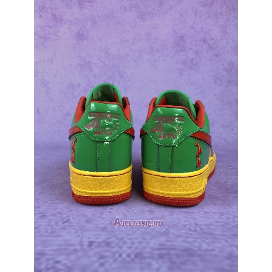 Buy Lil Yachty x Nike Air Force 1 Low Concrete Boys - Lucky Green Green IH4383-300-2 Quality Reps Replicas Shoes