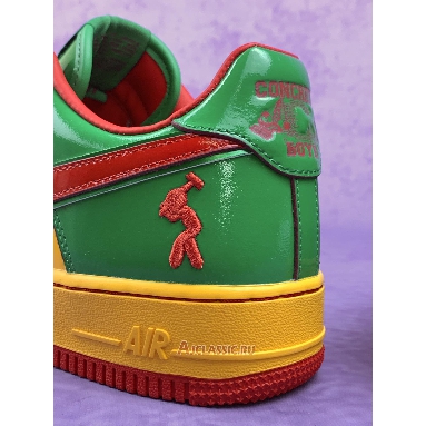 Buy Lil Yachty x Nike Air Force 1 Low Concrete Boys - Lucky Green Green IH4383-300-2 Quality Reps Replicas Shoes