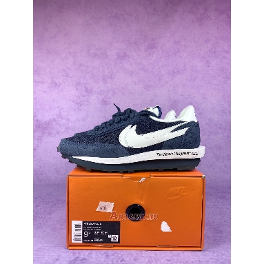 Buy Fragment Design x sacai x Nike LDV Waffle Blackened Blue Blue DH2684-400-2 Quality Reps Replicas Shoes