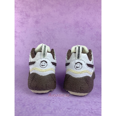 Buy Travis Scott x Nike Zoom Field Jaxx Light Chocolate Brown HQ3073-100-4 Quality Reps Replicas Shoes