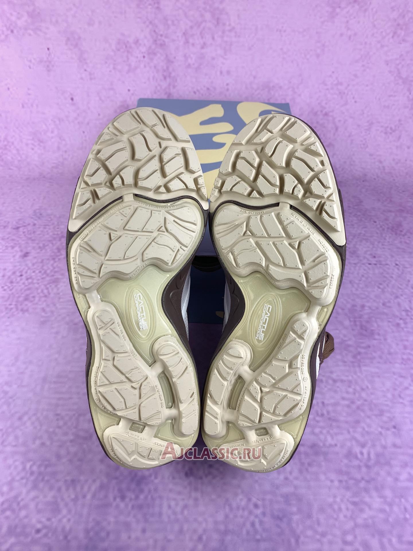 New Travis Scott x Nike Zoom Field Jaxx "Light Chocolate" HQ3073-100-4 Shoes