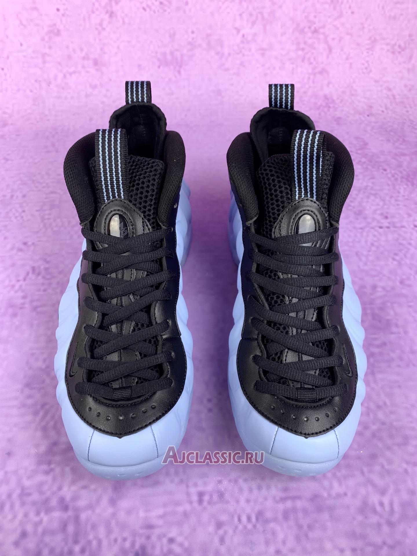 New Air Foamposite One "Psychic Blue" HJ6014-400-2 Shoes
