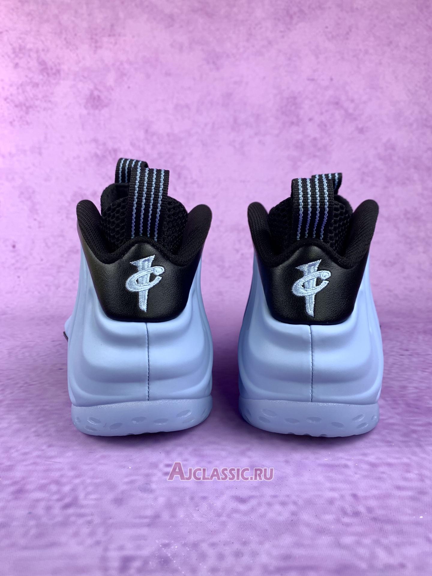 New Air Foamposite One "Psychic Blue" HJ6014-400-2 Shoes