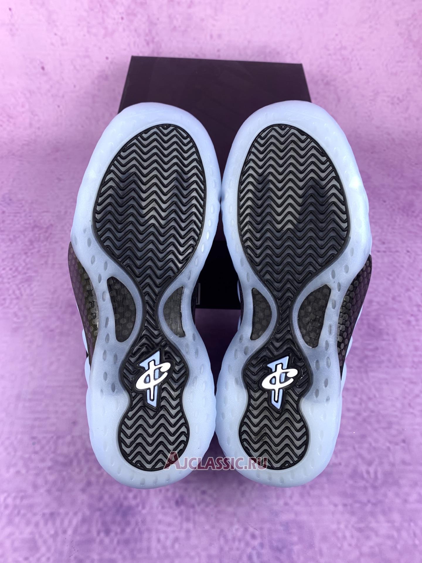 New Air Foamposite One "Psychic Blue" HJ6014-400-2 Shoes